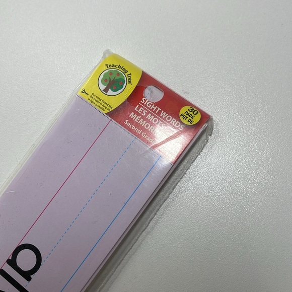 Brain Quest Cards | Kindergarten (ages 5-6) & Sight words pad - Picture 11 of 12